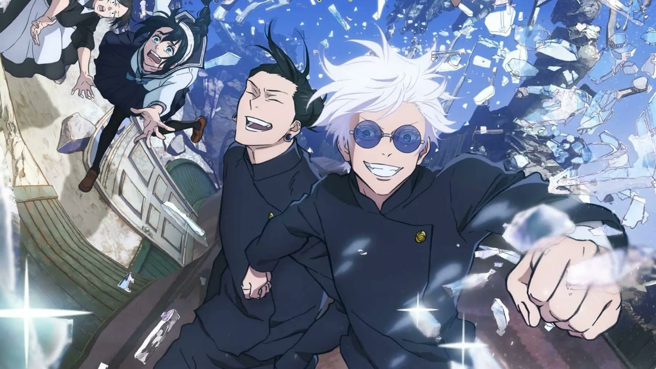Hidden Inventory &mdash; Jujutsu Kaisen [OST]