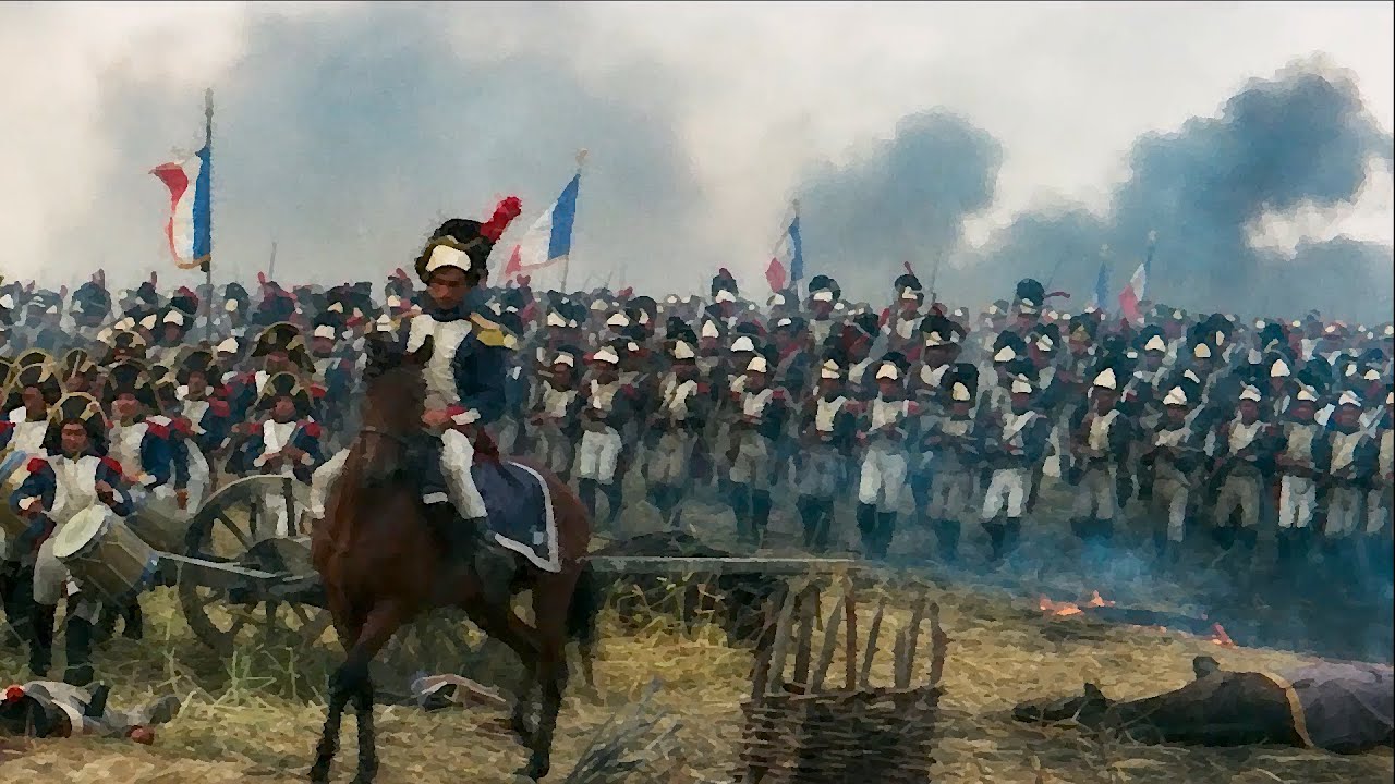 La Grand Armée ( Napoléon's Edit ).