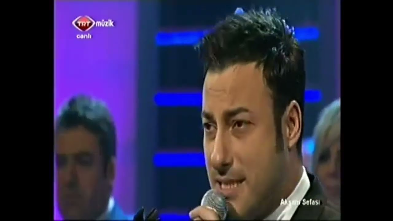Mustafa Demiroğlu - Tanrı İstemezse - Dert Bende