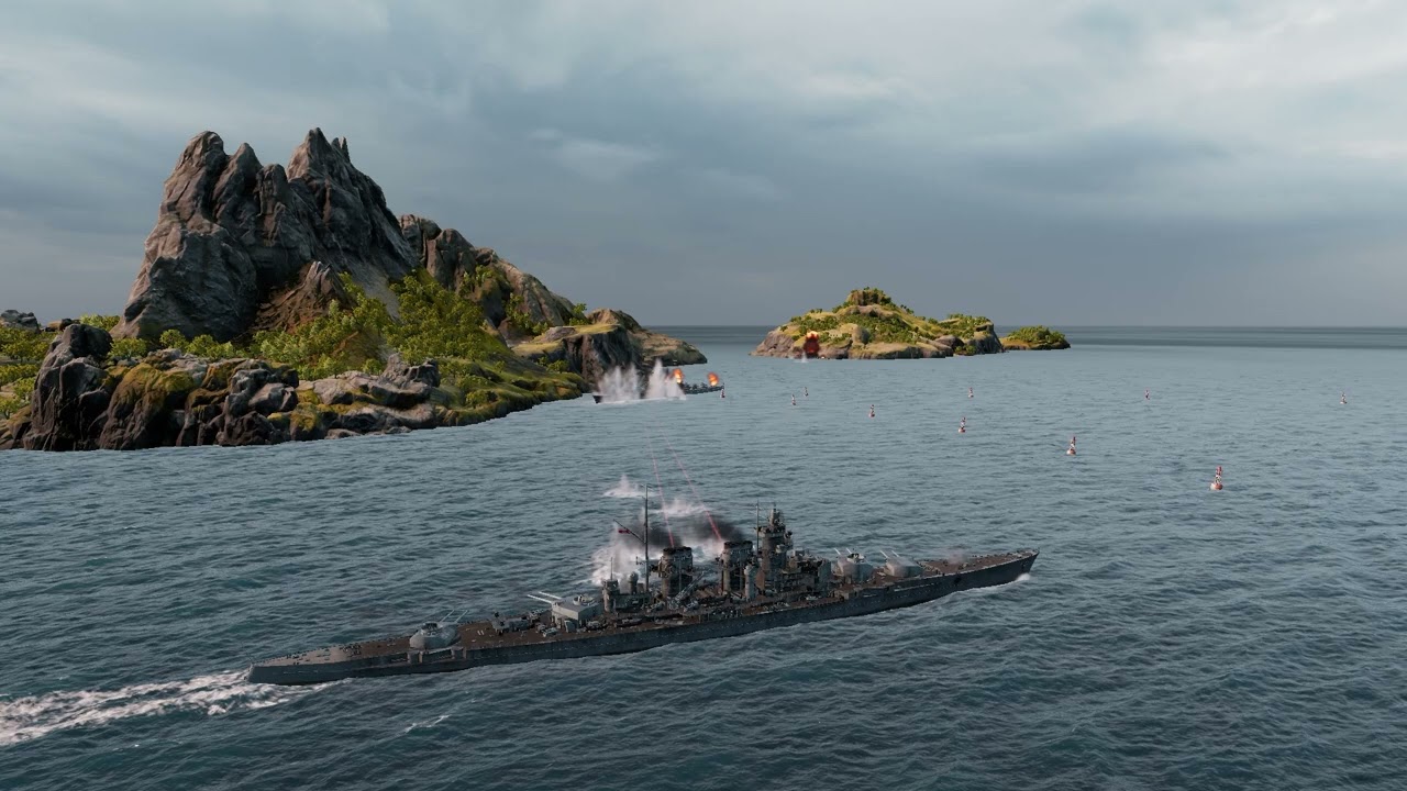 World of Warships: Bez alırsan Musul'dan, BB alırsan Alman'dan