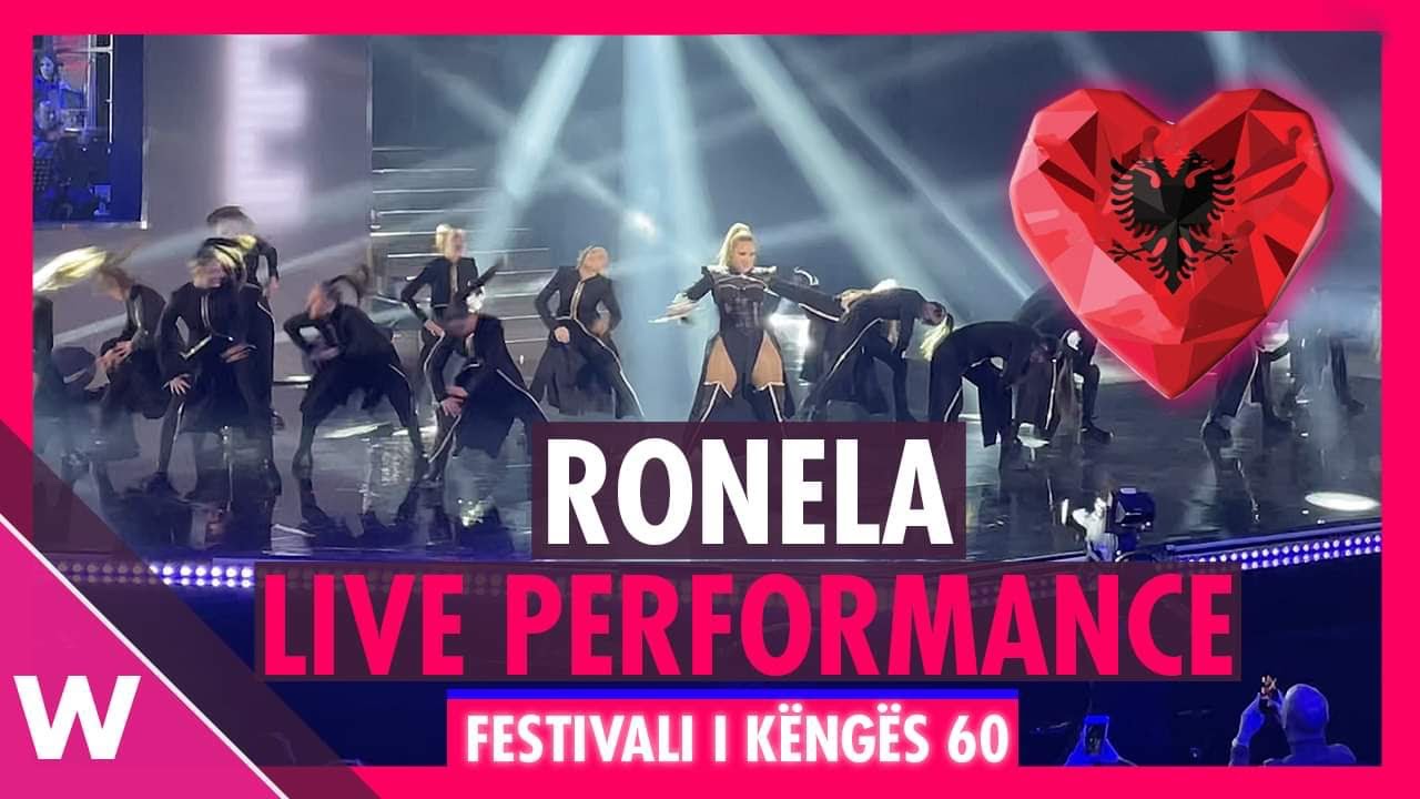 Ronela Hajati 