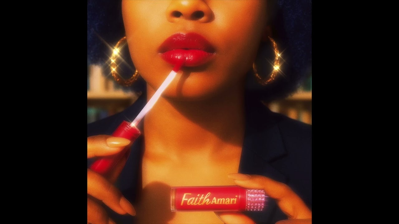 Faith Amari - Glossed Over (Official Audio) 