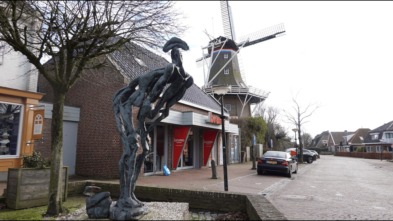 01.03.2026 - Winsum - em Groningen/Holanda