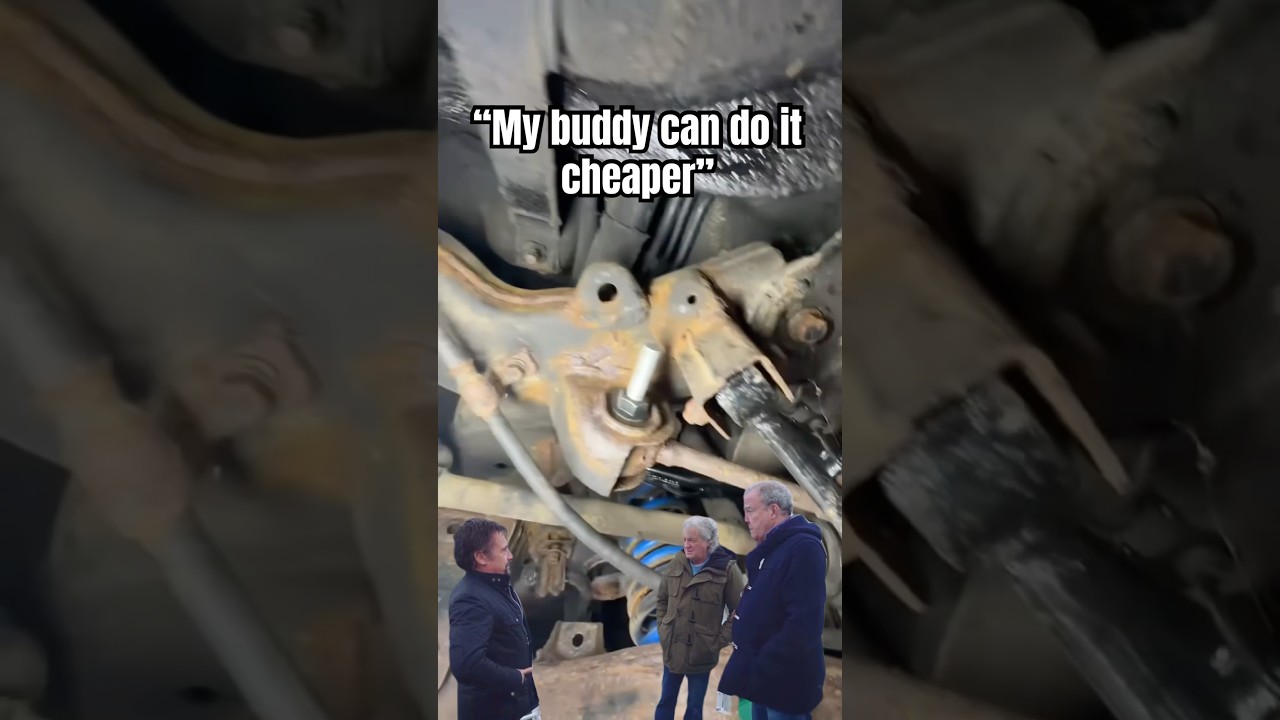 This Car Drove to Our Shop 😂😂 #carcomedy #mechanicmemes #automobile #carfunny #funny
