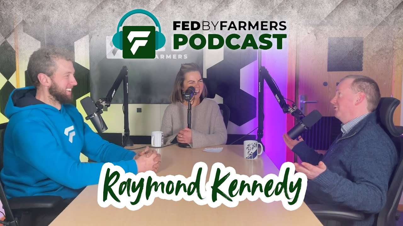 Raymond Kennedy - Life of a livestock auctioneer and going viral on the bagpipes
