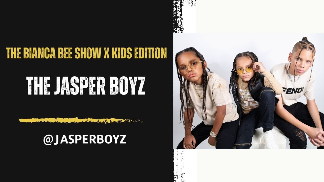 Jasper Boyz Interview | Talk Social Media & New Music
