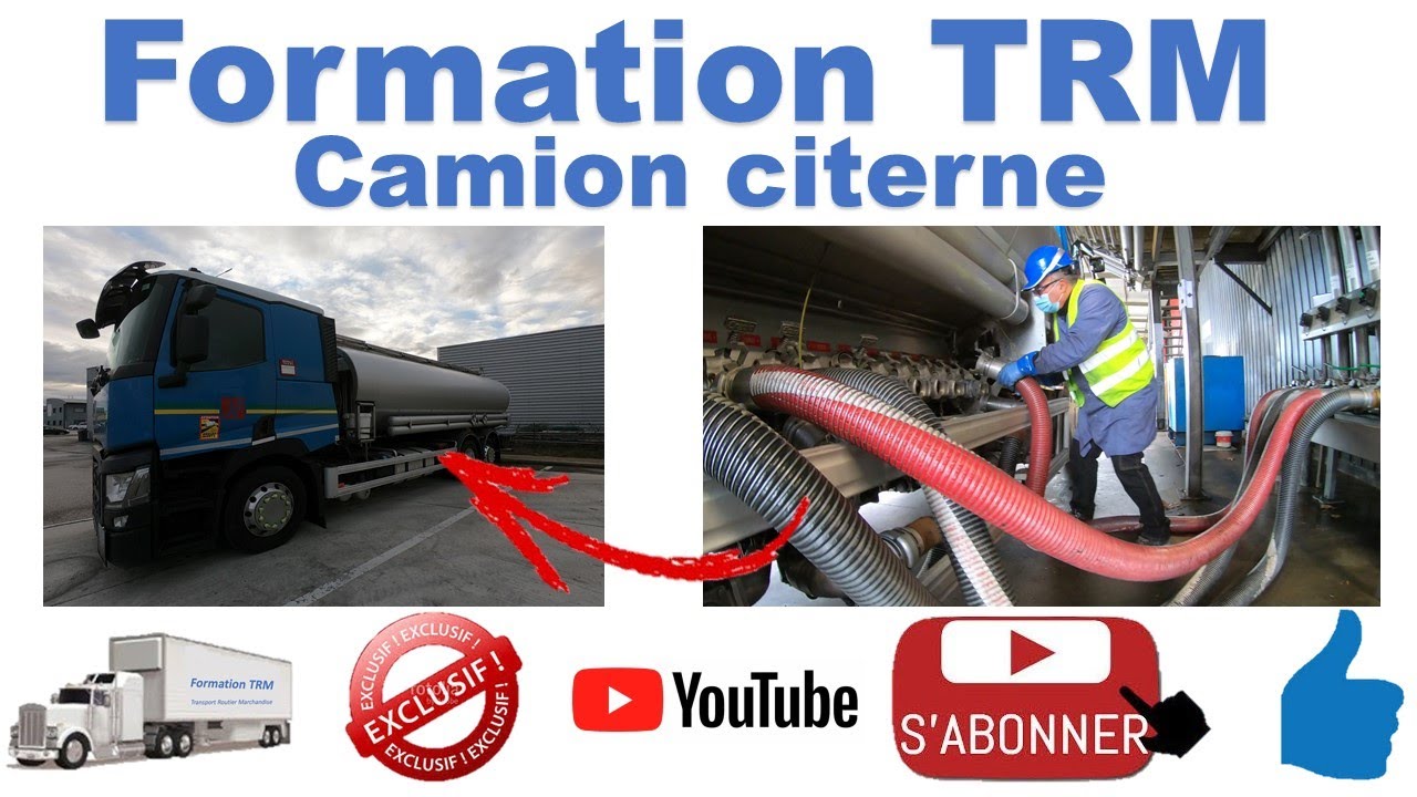 camion citerne