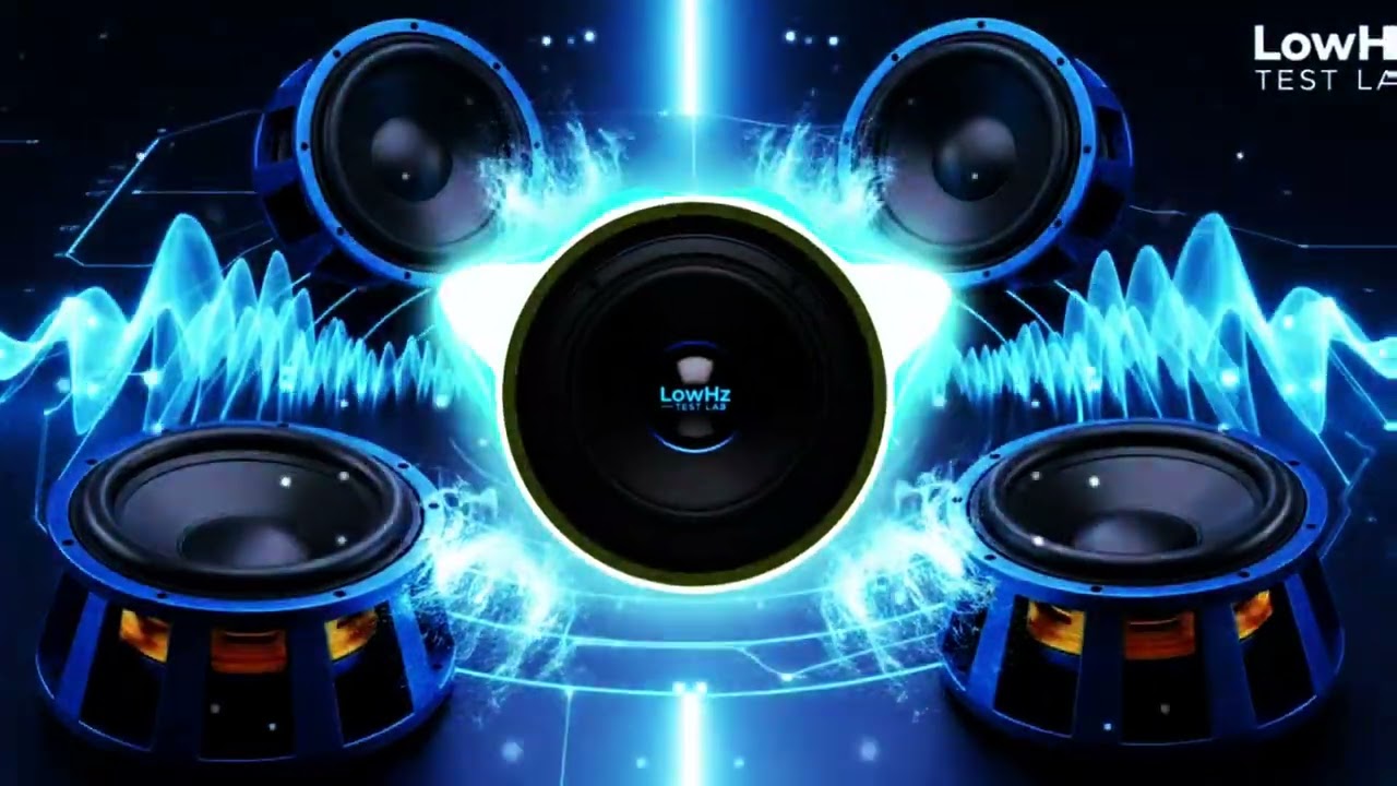 EARTHQUAKE BASS TEST 2026 🌎 ROOM SHAKER | Massive Subwoofer Pressure Drops | LowHz Test Lab