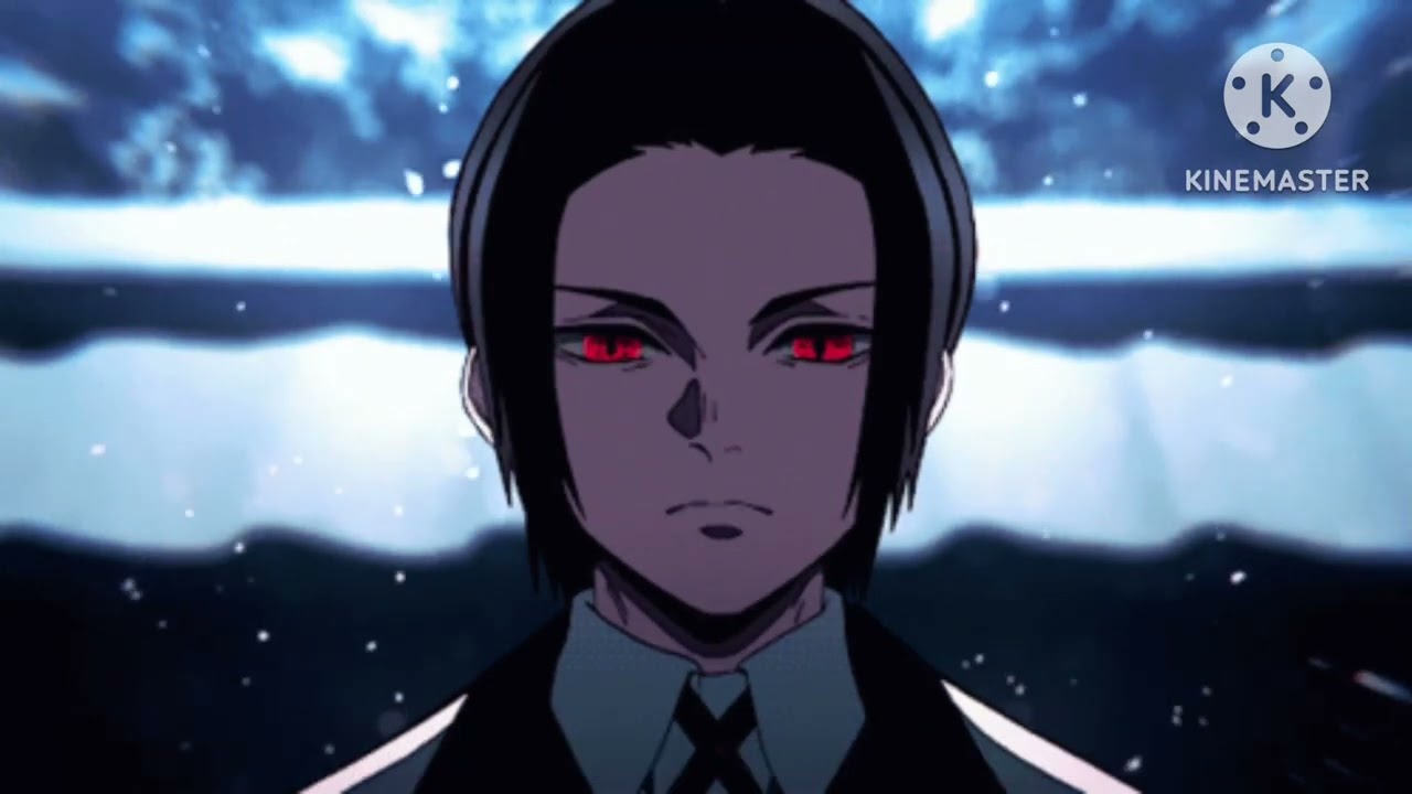 Yandere Muzan x ￼ angel￼ listener