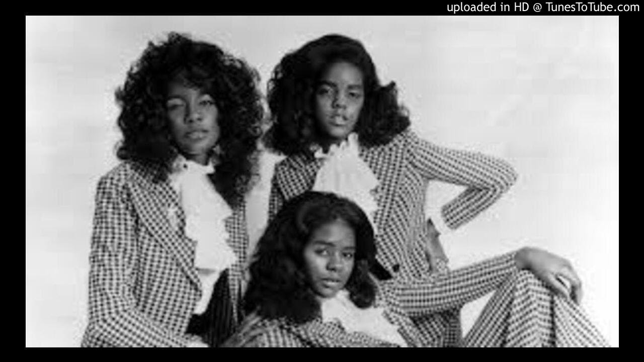 THE JONES GIRLS - THIS FEELING'S KILLING ME