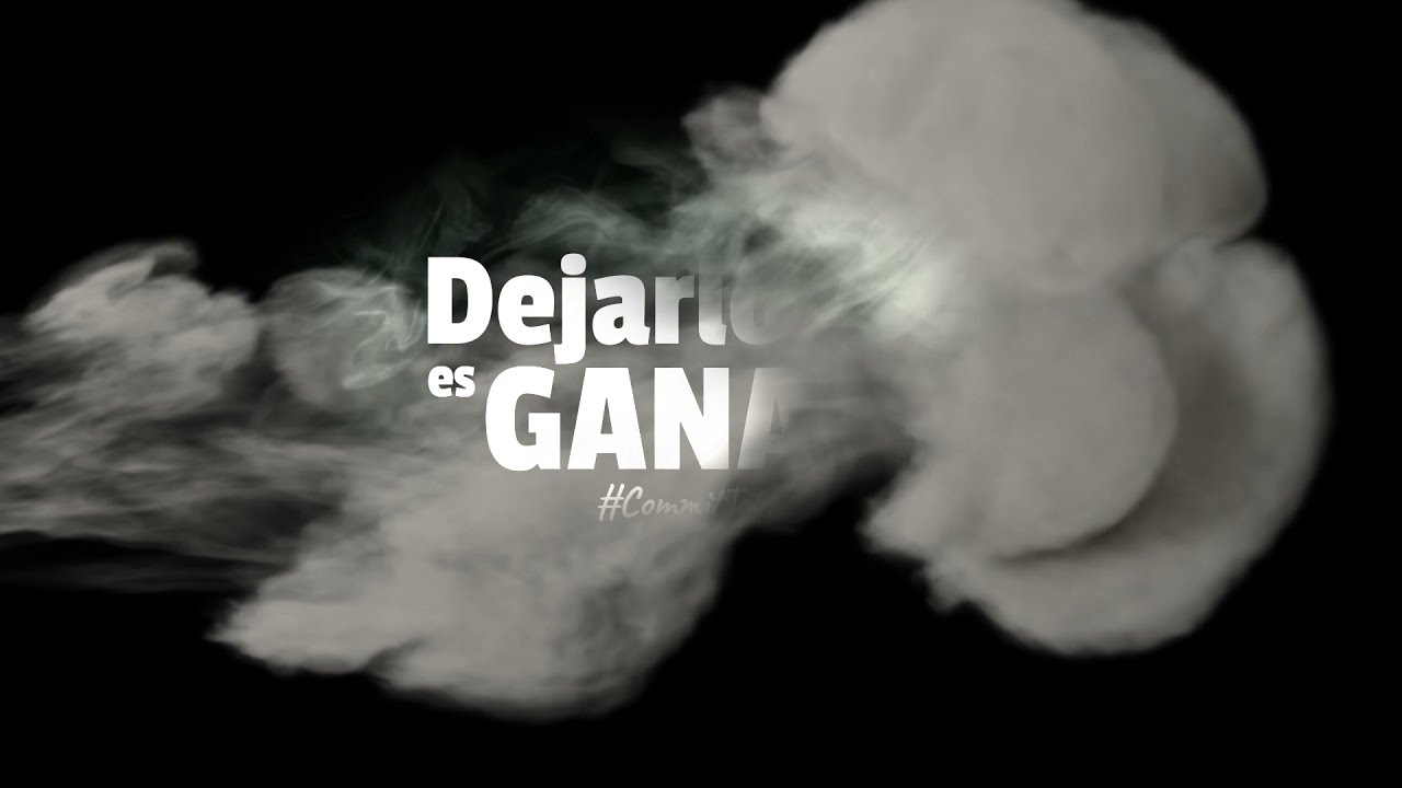 Día Mundial Sin Tabaco - ¡ Quenes lo dejan, ganan!