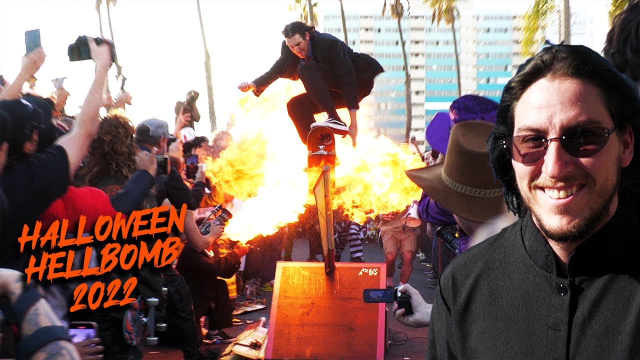 We Survived the Halloween HellBomb 2022