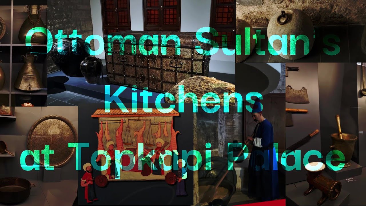🇹🇷 Topkapi Palace Kitchens | Istanbul, Turkey | সুলতান সুলেমানের প্রাসাদ I ইস্তাম্বুল, তুরস্ক