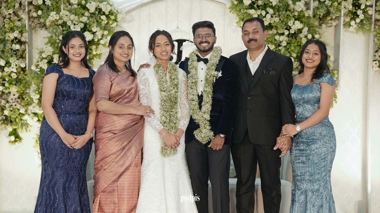 NEHA JOE WED BRIDE HOME