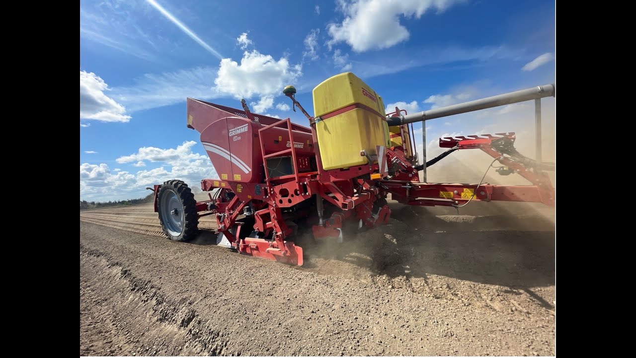 GRIMME GB 430 PowerGear 2160p