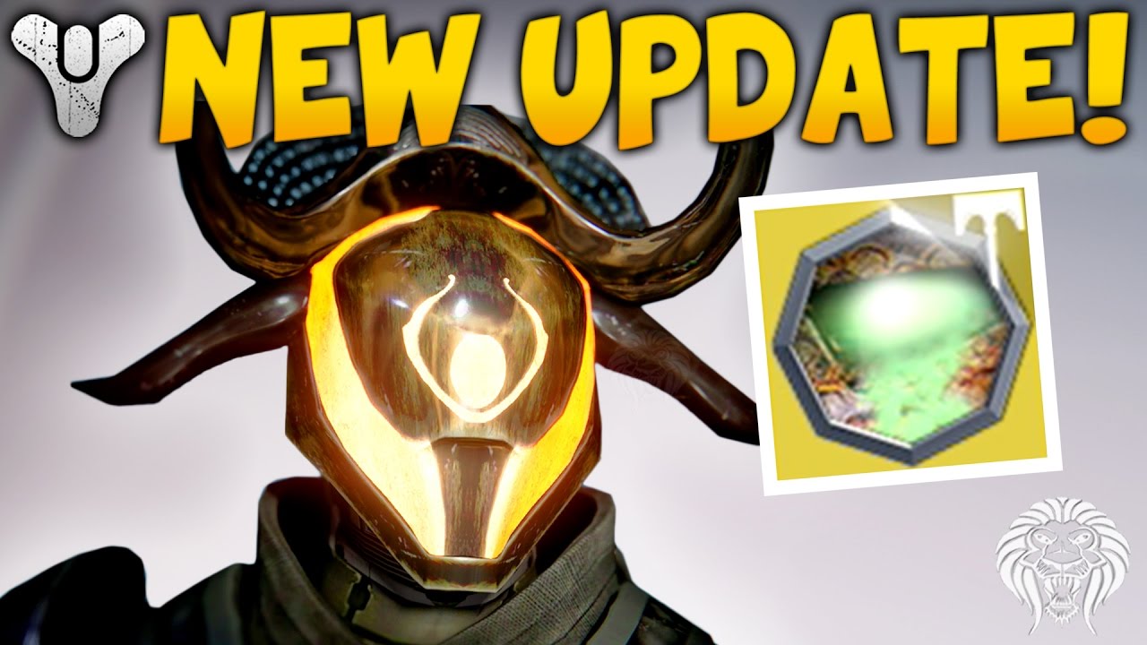 Destiny: NEW UPDATE! Xur Changes, Exotic Quests & Silver Dust Economy (Patch 2.5.0 The Dawning)
