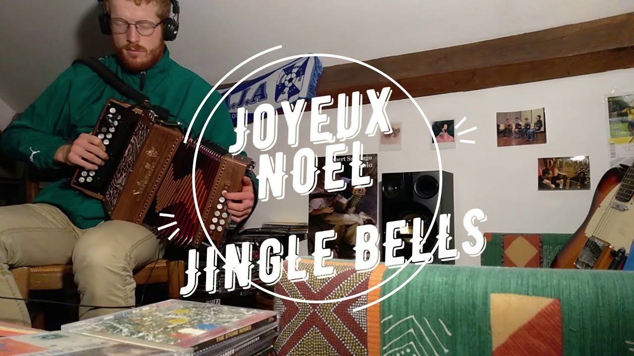 Jingle Bells ( Accordéon diatonique )