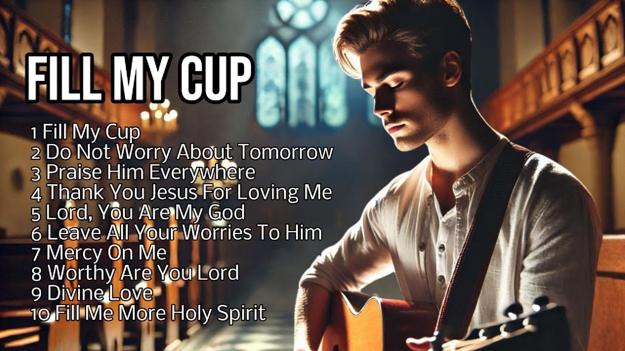 NEW GOSPEL SONGS | LYRICS PLAYLIST | ACOUSTIC WORSHIP