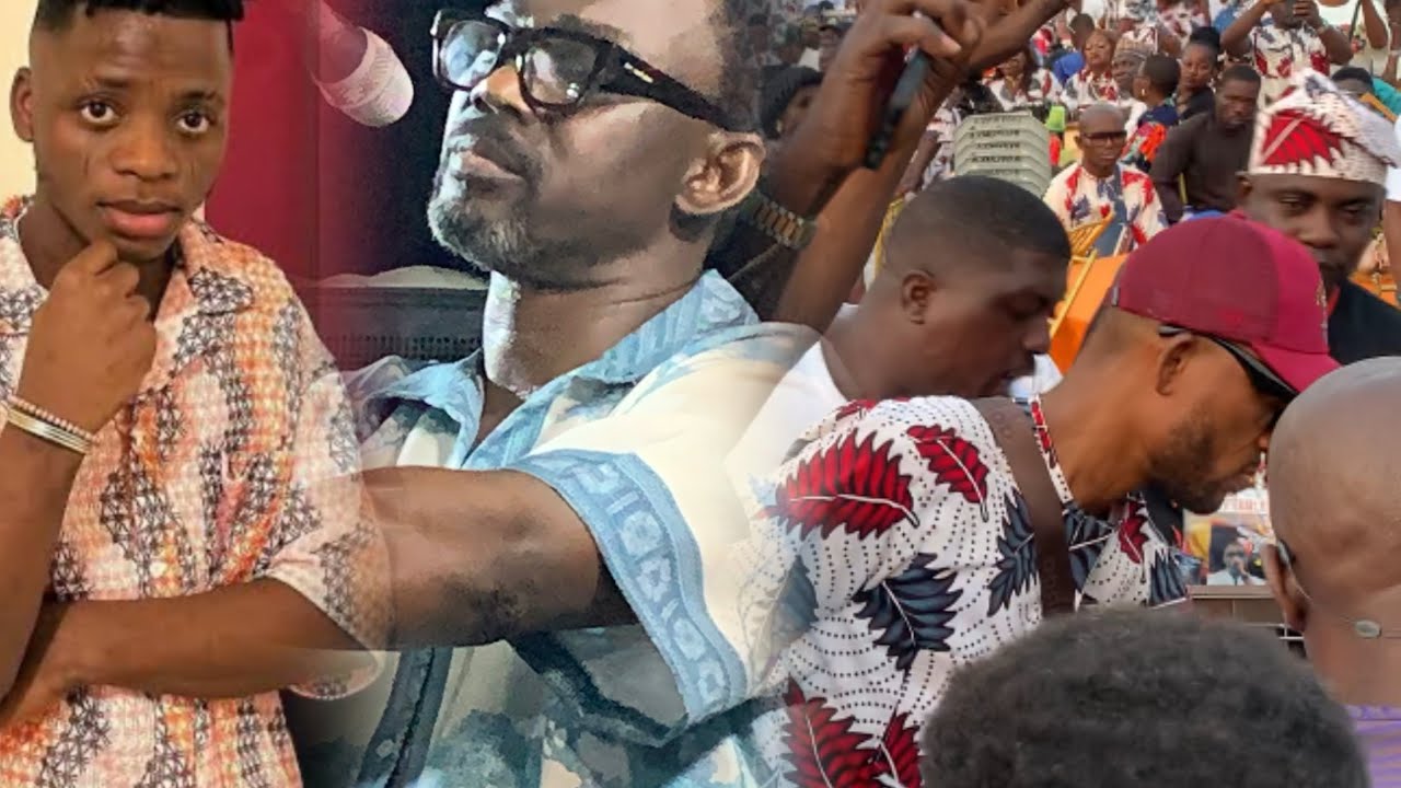 Voices of Love and Tears: Pasuma Fans Rise to Honor the Memory of Destiny Boy