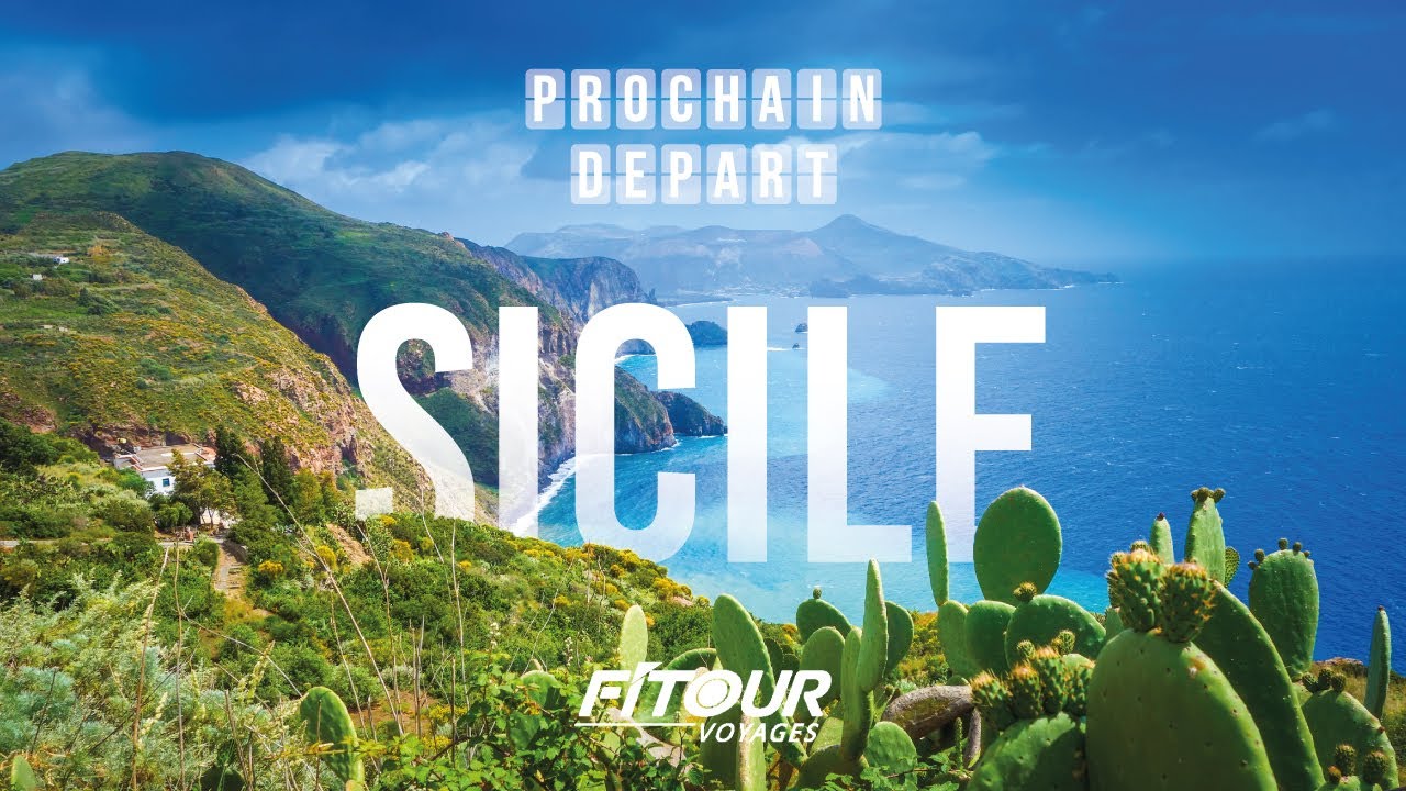 PROCHAIN DÉPART : Sicile, entre Terre et Mer