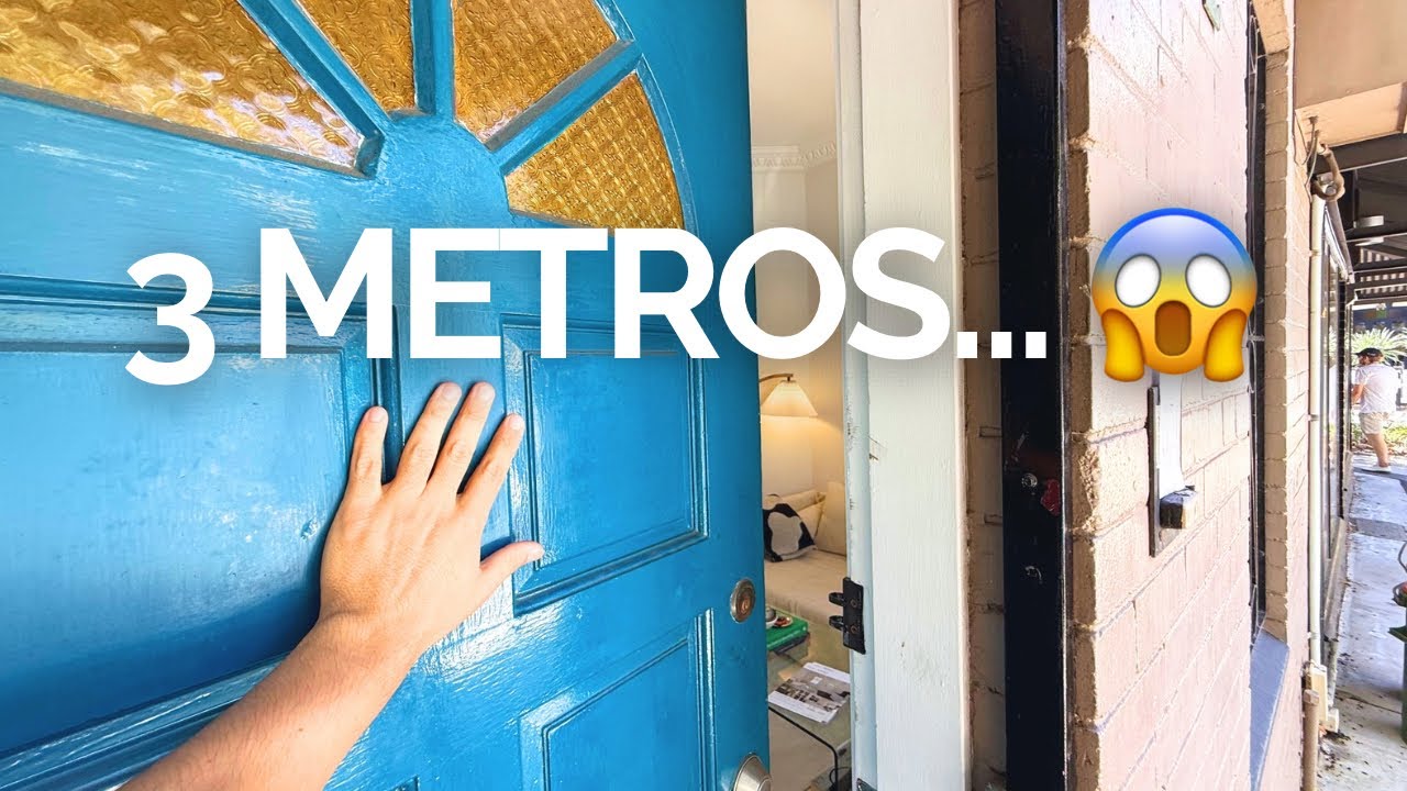 ¡Esta MINI Casa En AUSTRALIA Te Dejará SORPENDIDO (El BAÑO MÁS)! 🚽😱