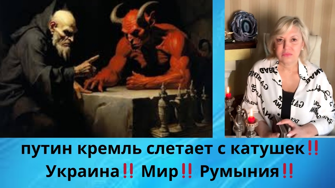 ‼️🧌  путин 🤯кремль слетает с катушек ⁉️ Украина‼️ Мир‼️ ☑️ Румыния‼️