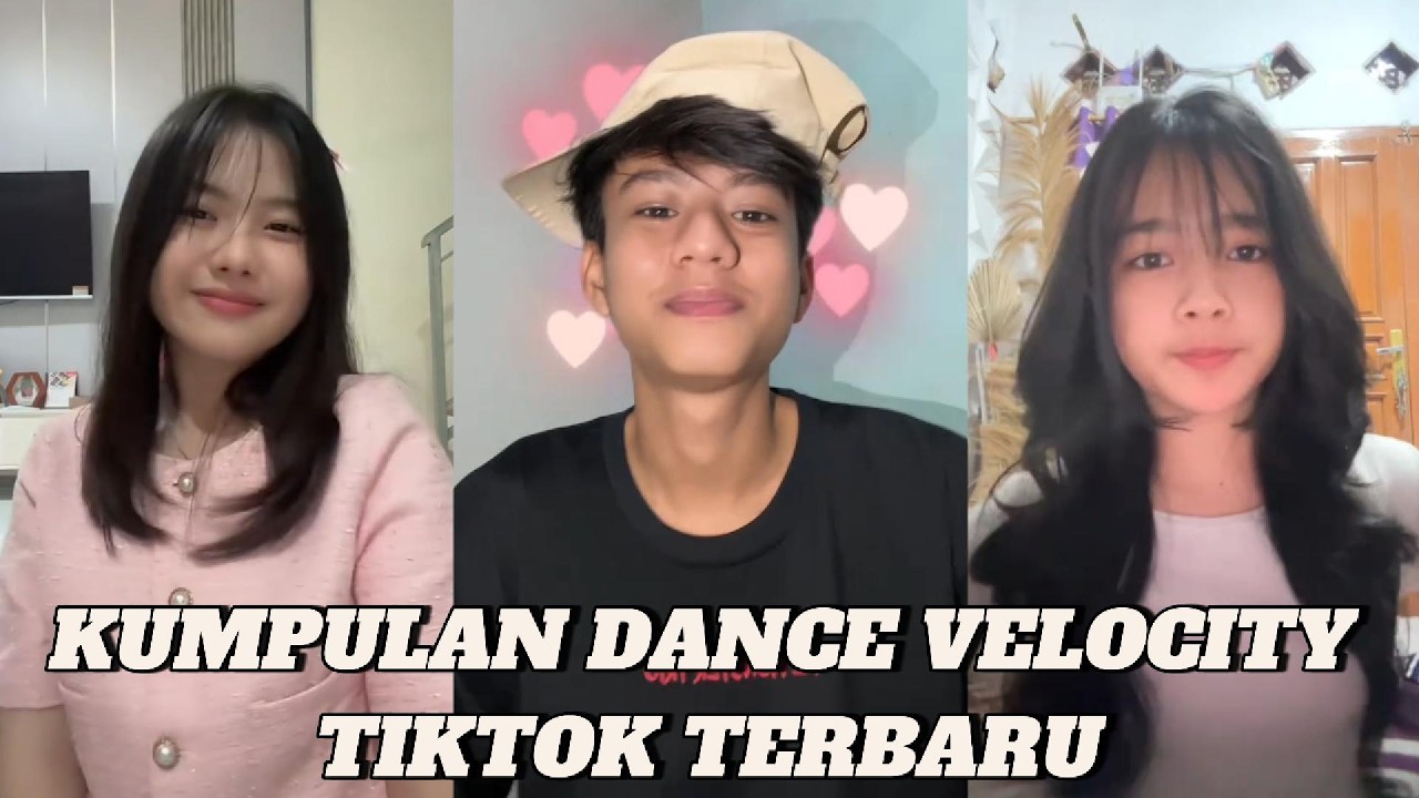 Dance TikTok Velocity Terbaru 🔥 Trend April 2026 | Part 276