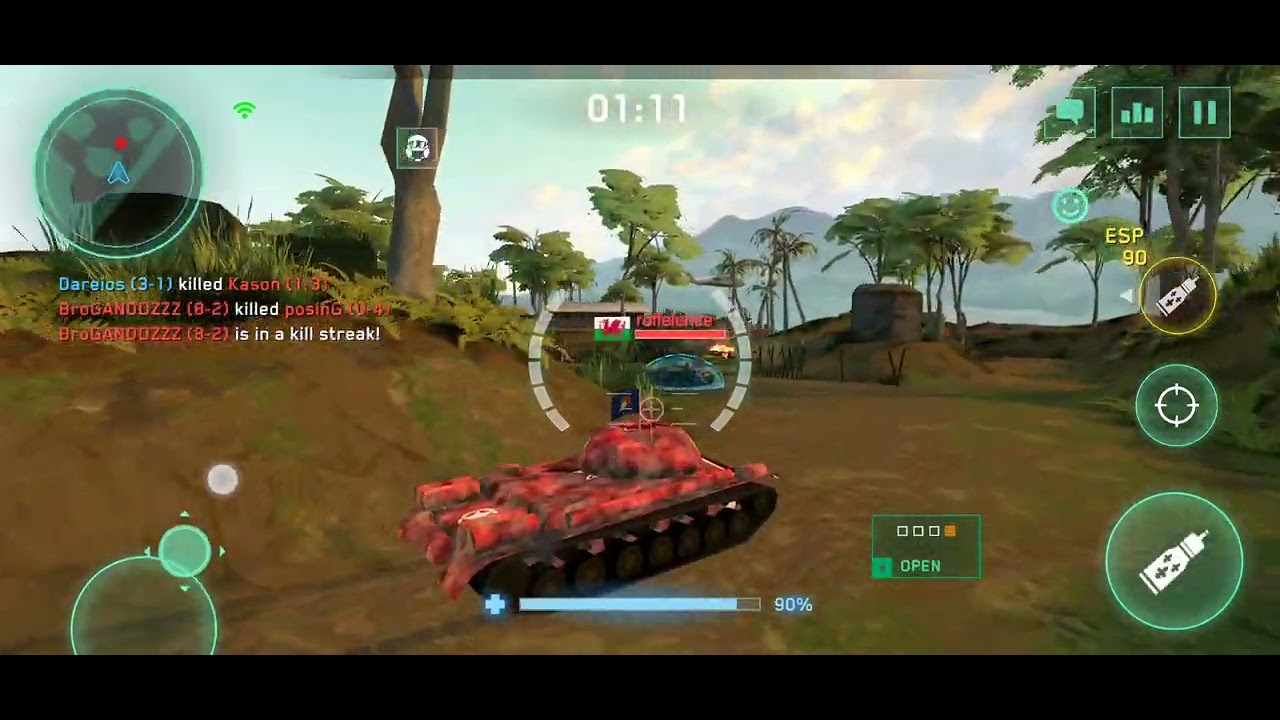 why shooting me | #warmachine #games #tank #gamerhardcore#action #gamers