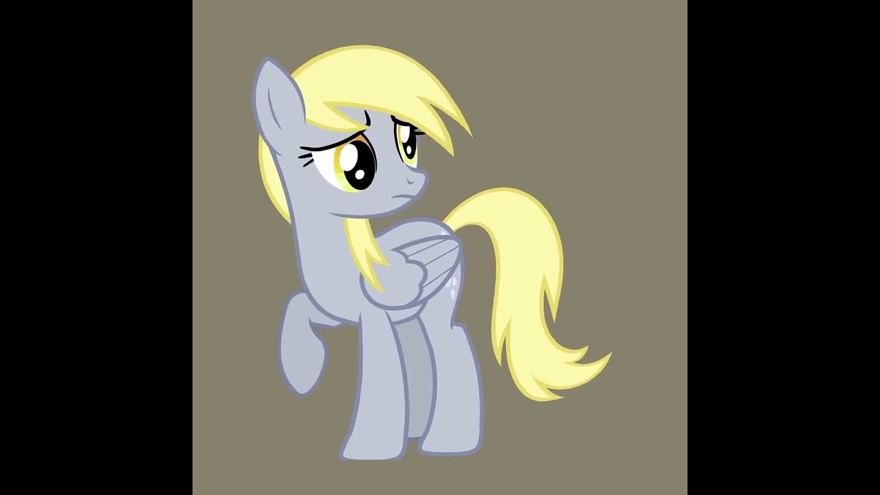 [SoVits] Derpy sings 