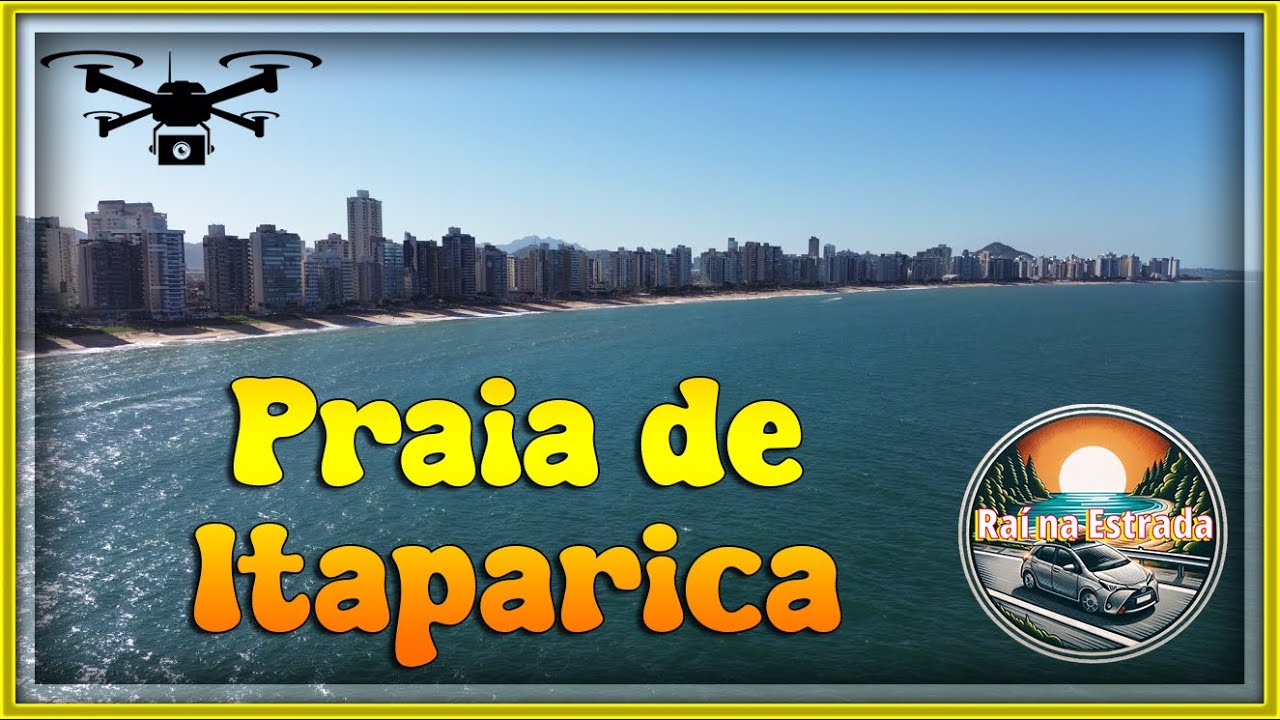 Praia de Itaparica - Vila Velha  - Espirito Santo 