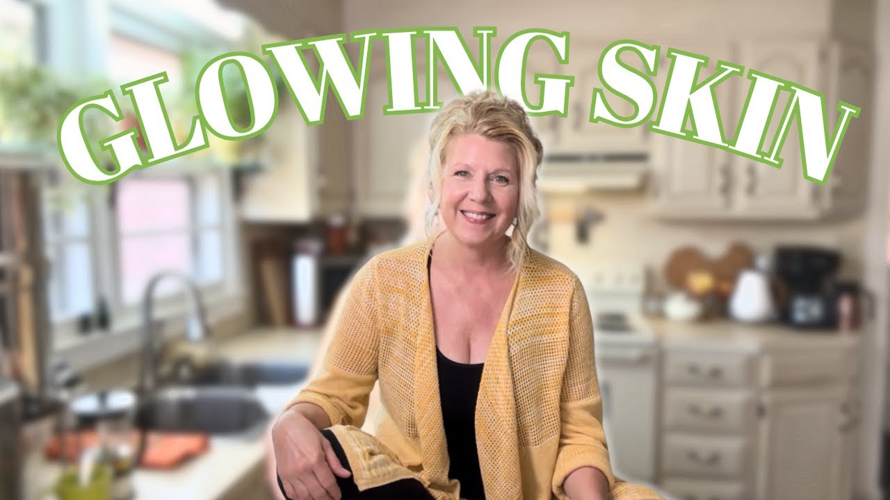 My All-Natural Skincare Routine  as a Licensed Esthetician