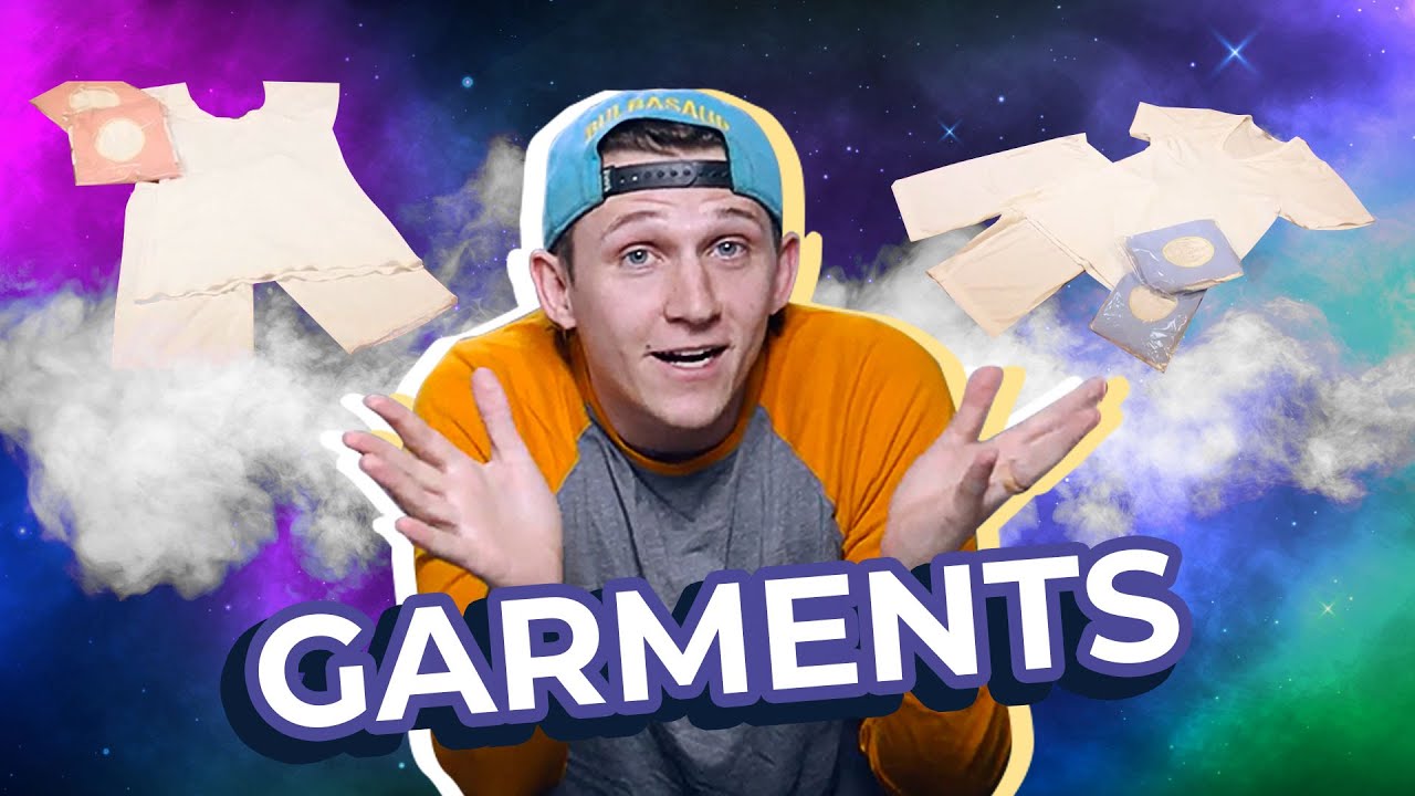 How “magic” is Mormon underwear?