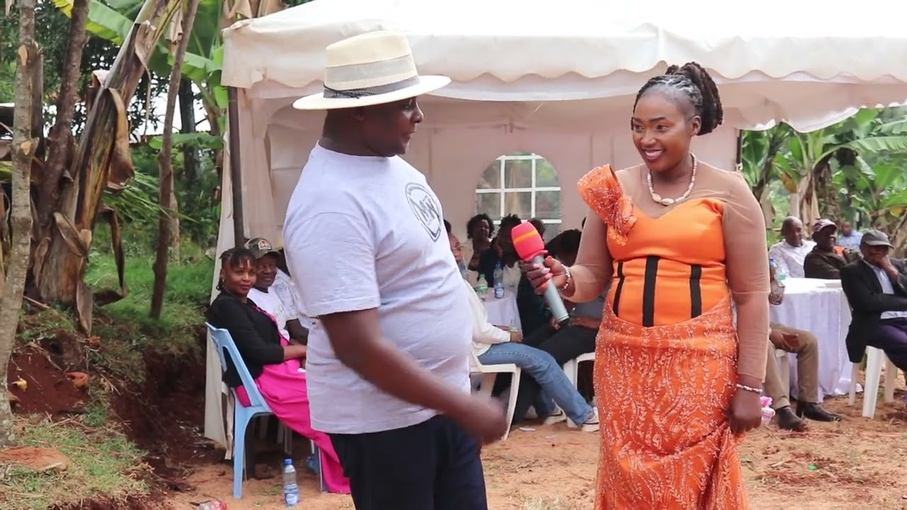Mc Naska at it. Uthoni wa Wachira na Wanjiku