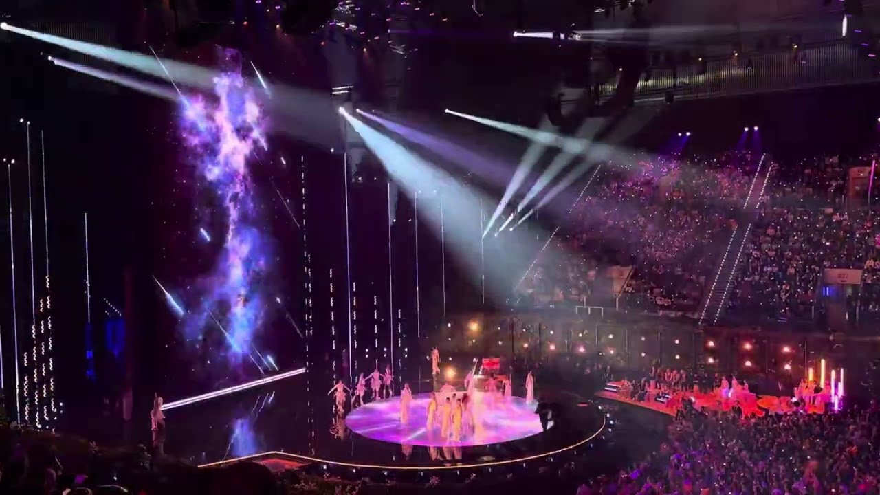 Opening & Flag Parade - Junior Eurovision 2024