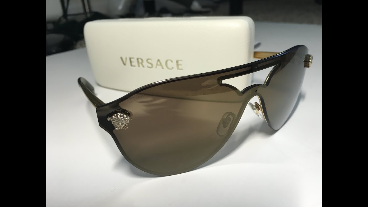 Versace Sunglasses (Men)