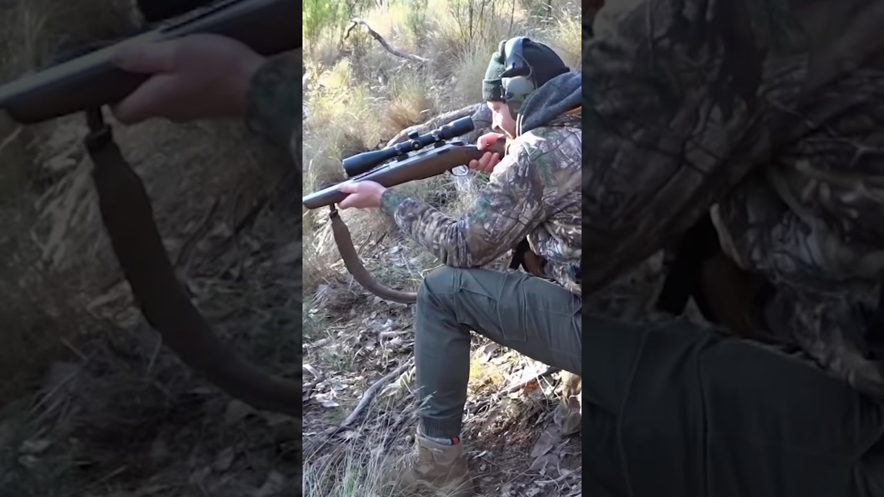 This Hunt Turned Into Survival&hellip; Watch Till The End