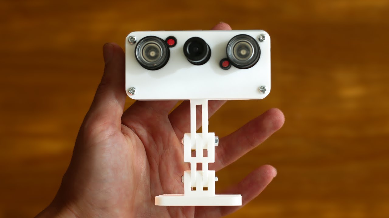 Build a Budget Surveillance Camera with AI | Raspberry Pi + Frigate