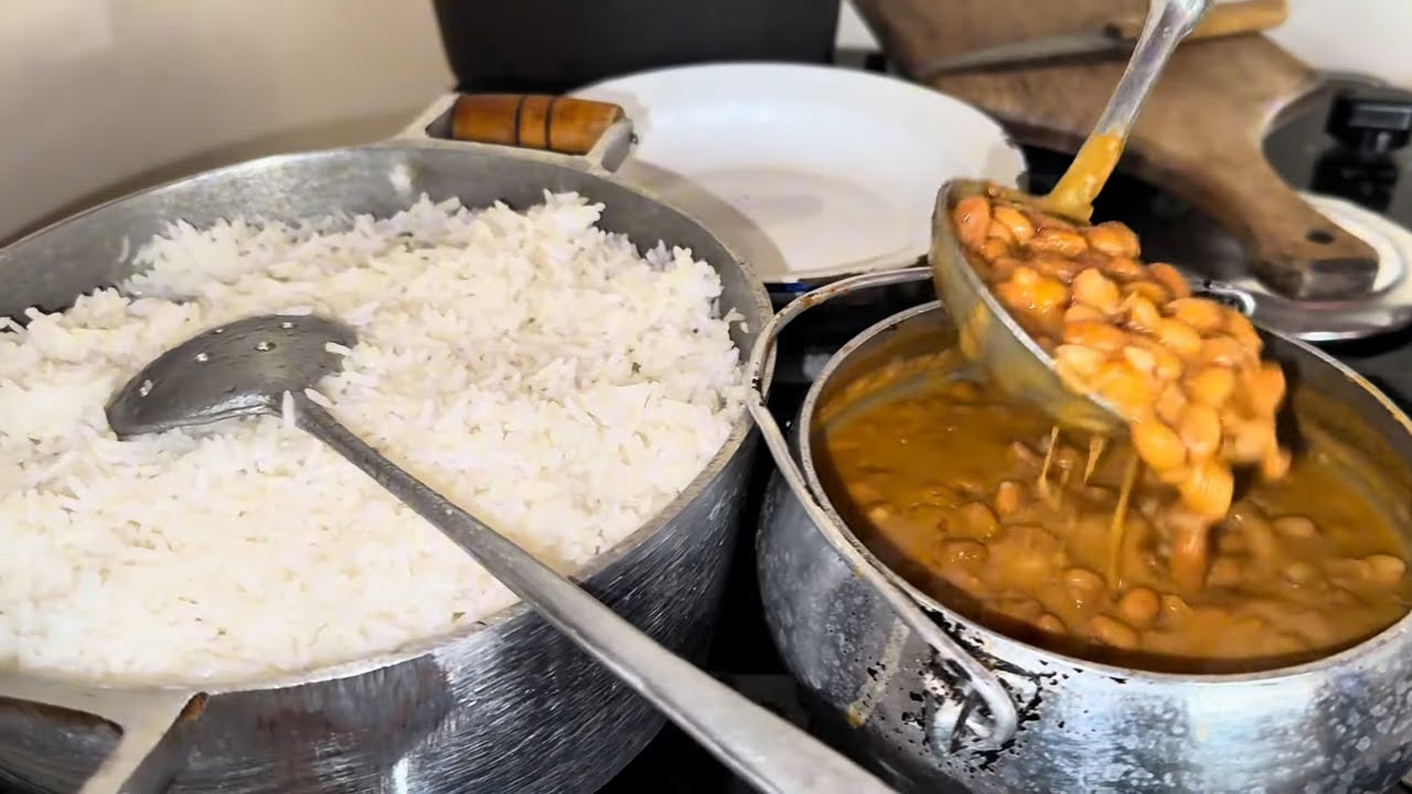 ALMOÇO EM FIRMINÓPOLIS - Goiás