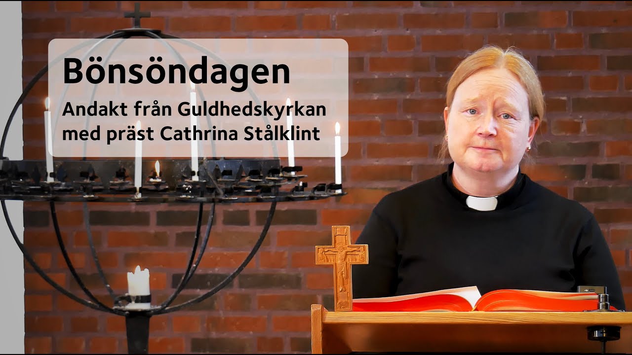 Bönsöndagen