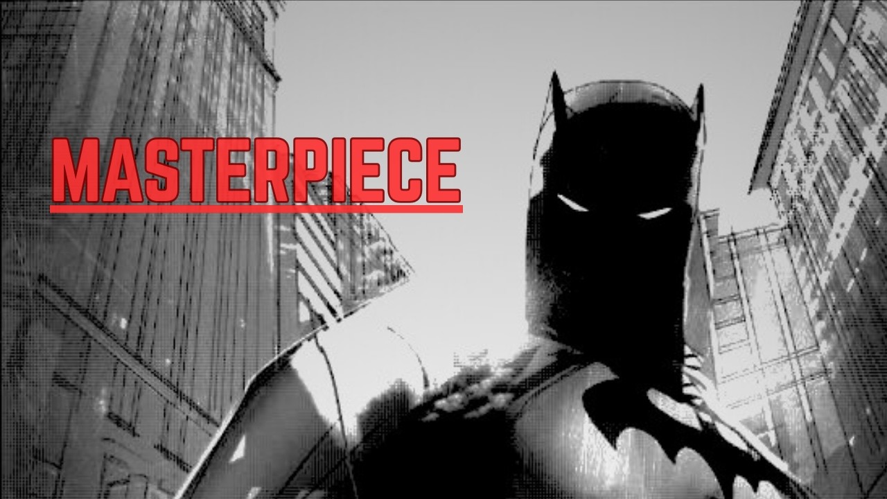 The BEST Batman Comic EVER made