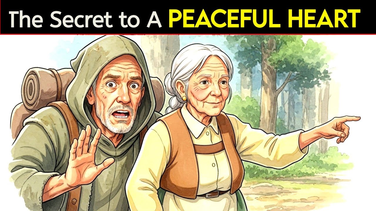 The Three Doors: A Short Story About True Happiness and Lasting Peace