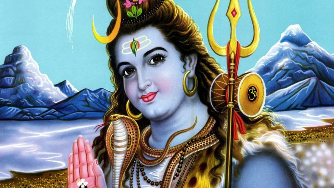 ॐ हर हर हर महादेव - Om Hara Hara Hara Mahadev - Shiva Bhajan
