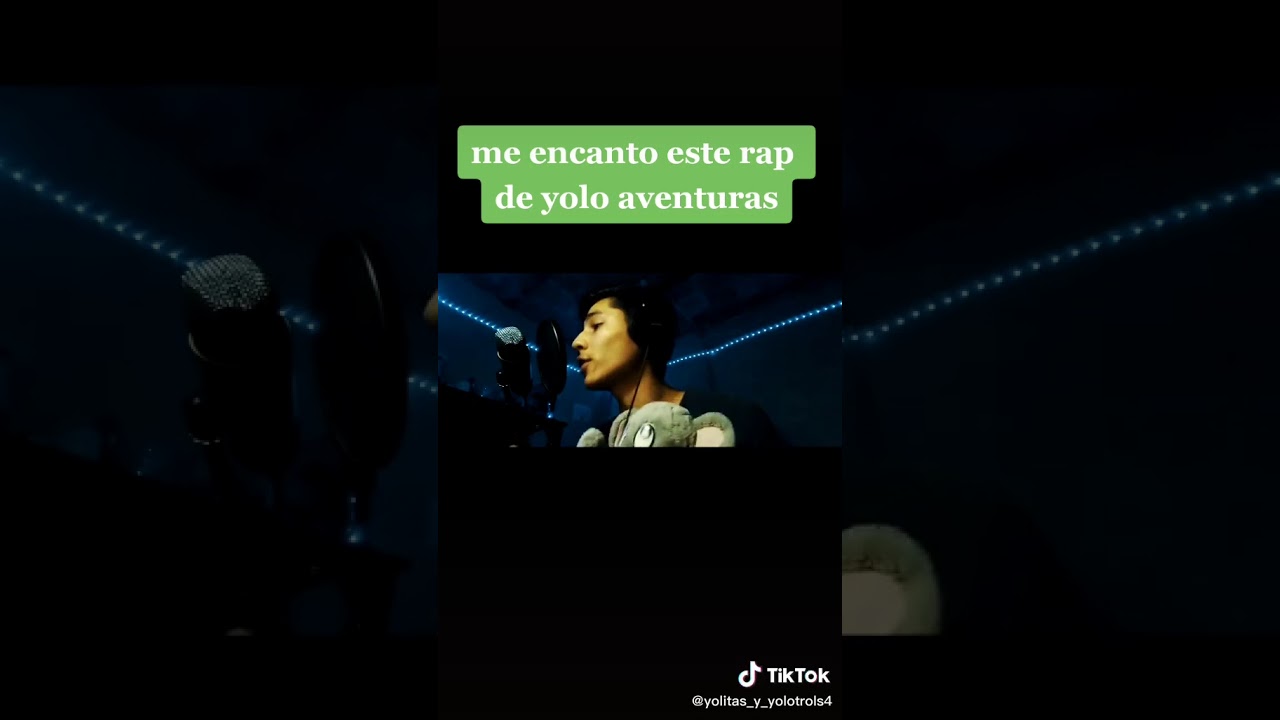 Rap de Yolo Aventuras