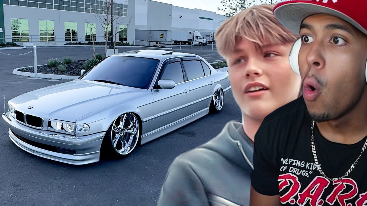 Taywavy And Bry Rate Stance Cars of 2025
