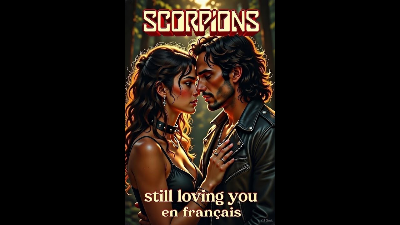 Scorpions - Still Loving You en Français