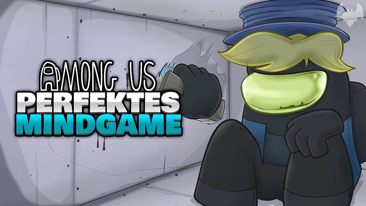 PERFEKTER KÖDER vom IMPOSTOR 🧽 - ♠ Among Us ♠
