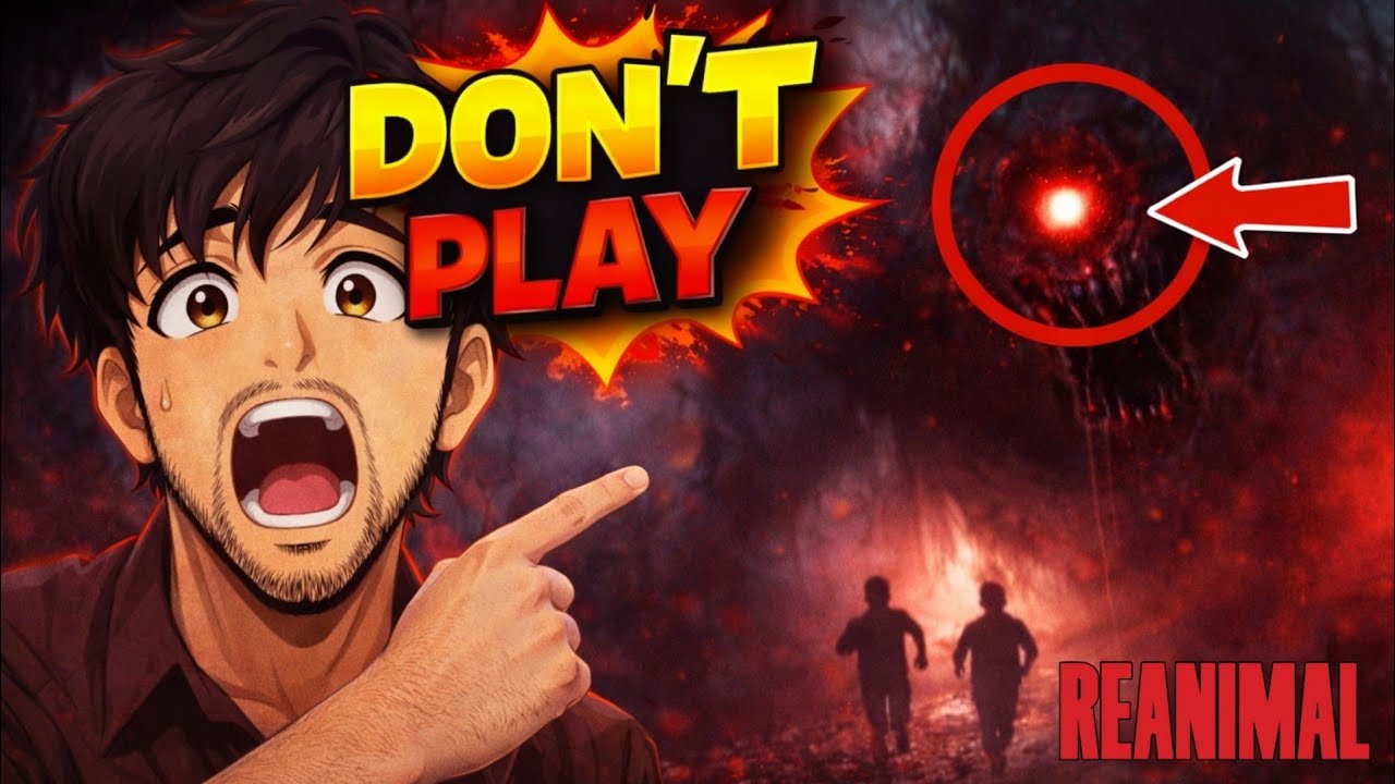 REANIMAL LIVE 🔴 Scariest New Horror Game of 2026? || NAKLI DR. GAMING || PART 3 FINLE SHOWDOWN