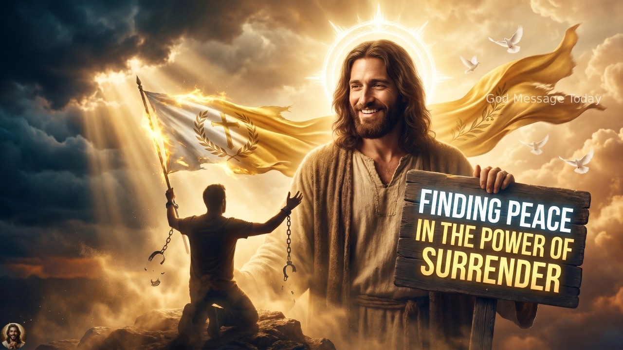 ✝️GOD SAYS: I HAVE SOMETHING JUST FOR YOU DON’T AVOID |GODS MESSAGE TODAY|GODS MESSAGE FOR YOU TODAY