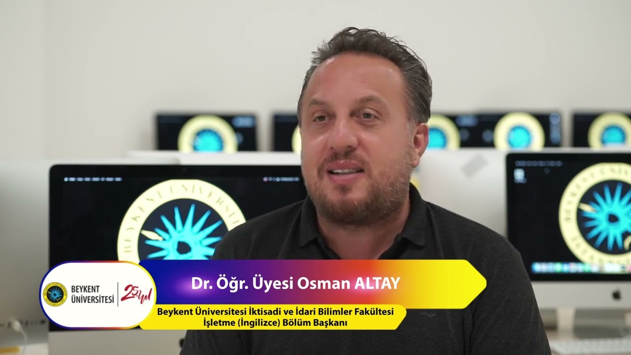 Dr. Öğretim Üyesi Osman Altay - Sermaye Piyasası