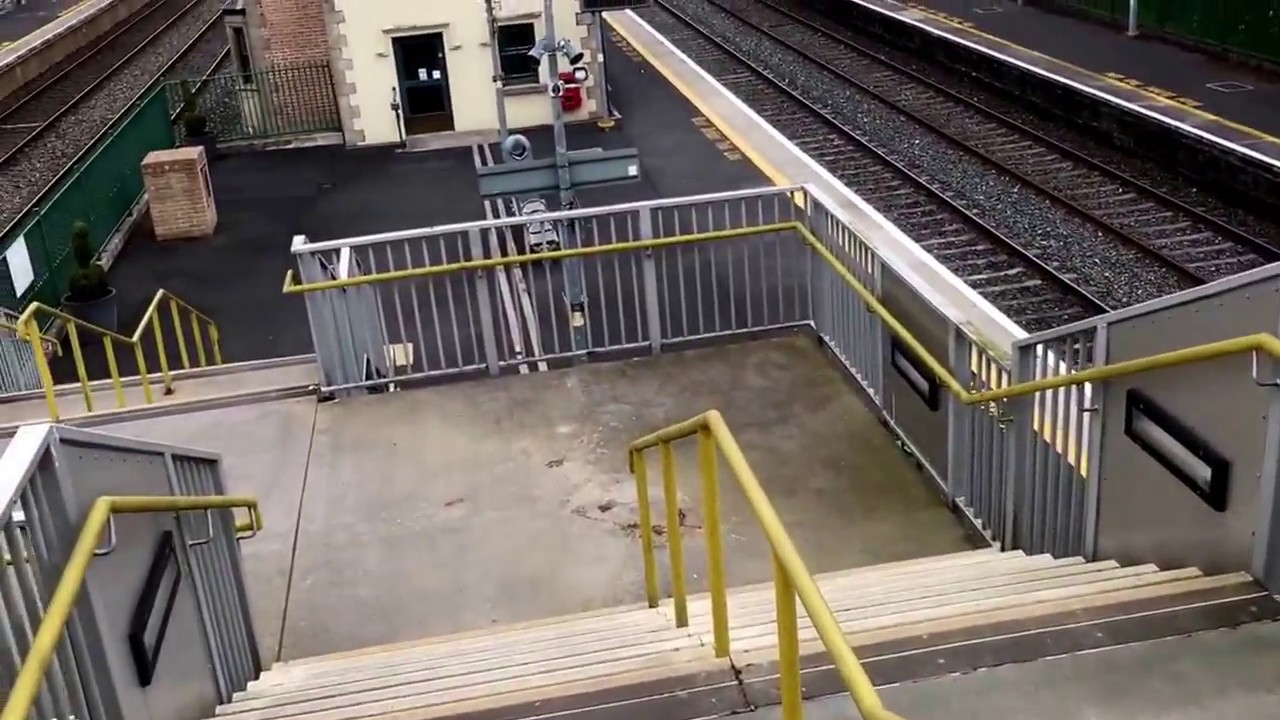 Hazelhatch & Celbridge Train Station (5/6/17)